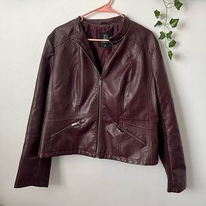 Chocolate Brown Jacket 🧥